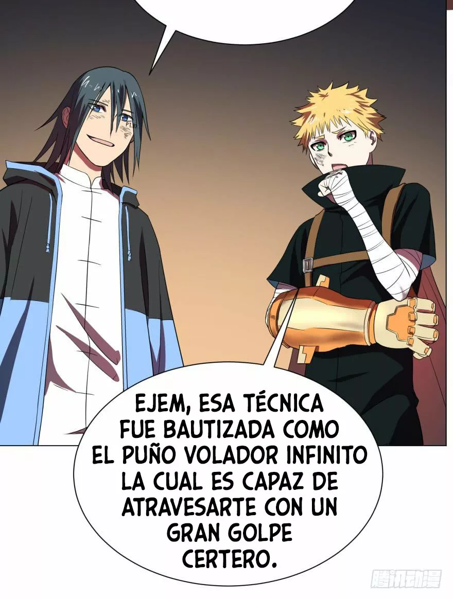 Página 29 del Manga