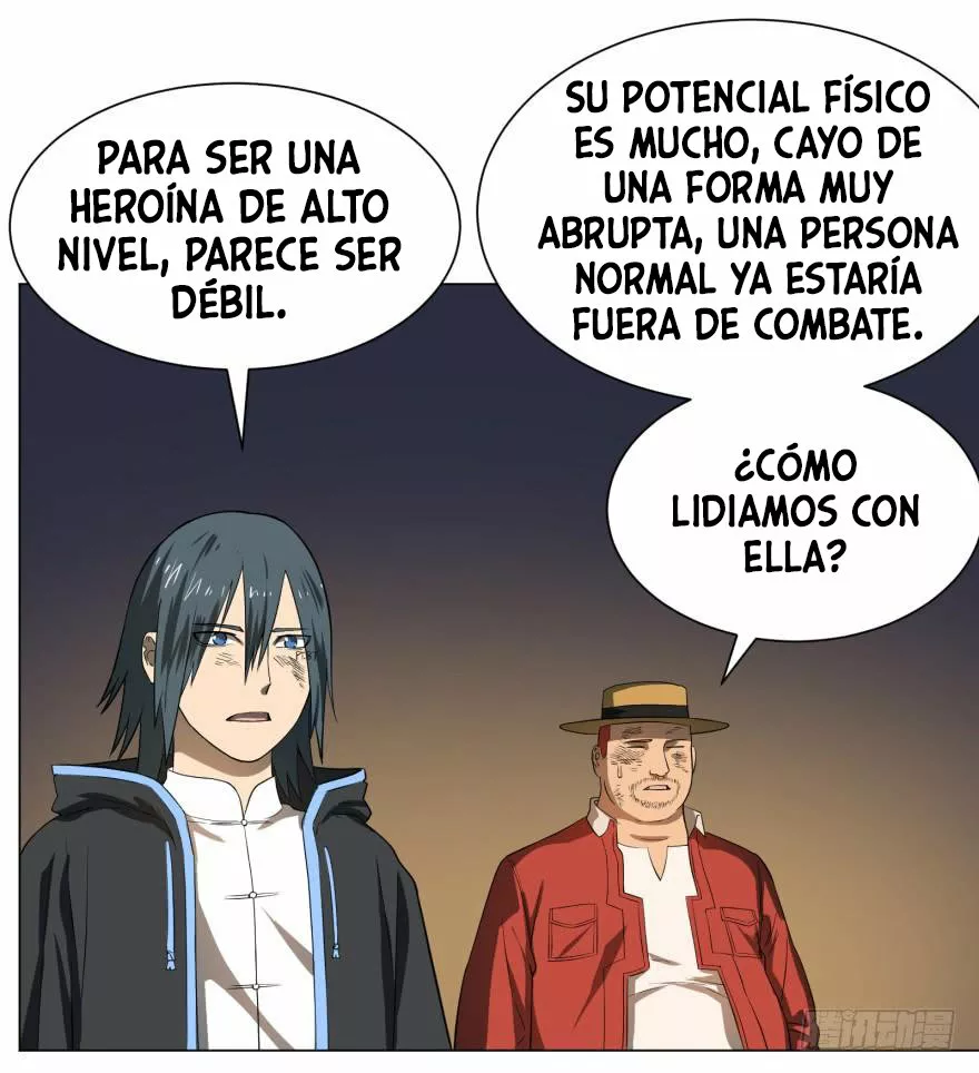 Página 33 del Manga