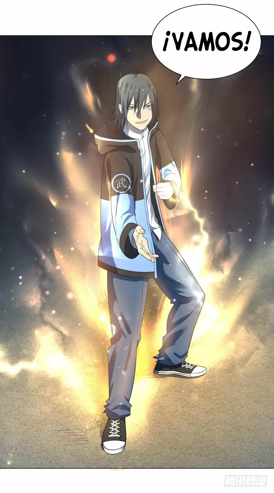 Página 32 del Manga