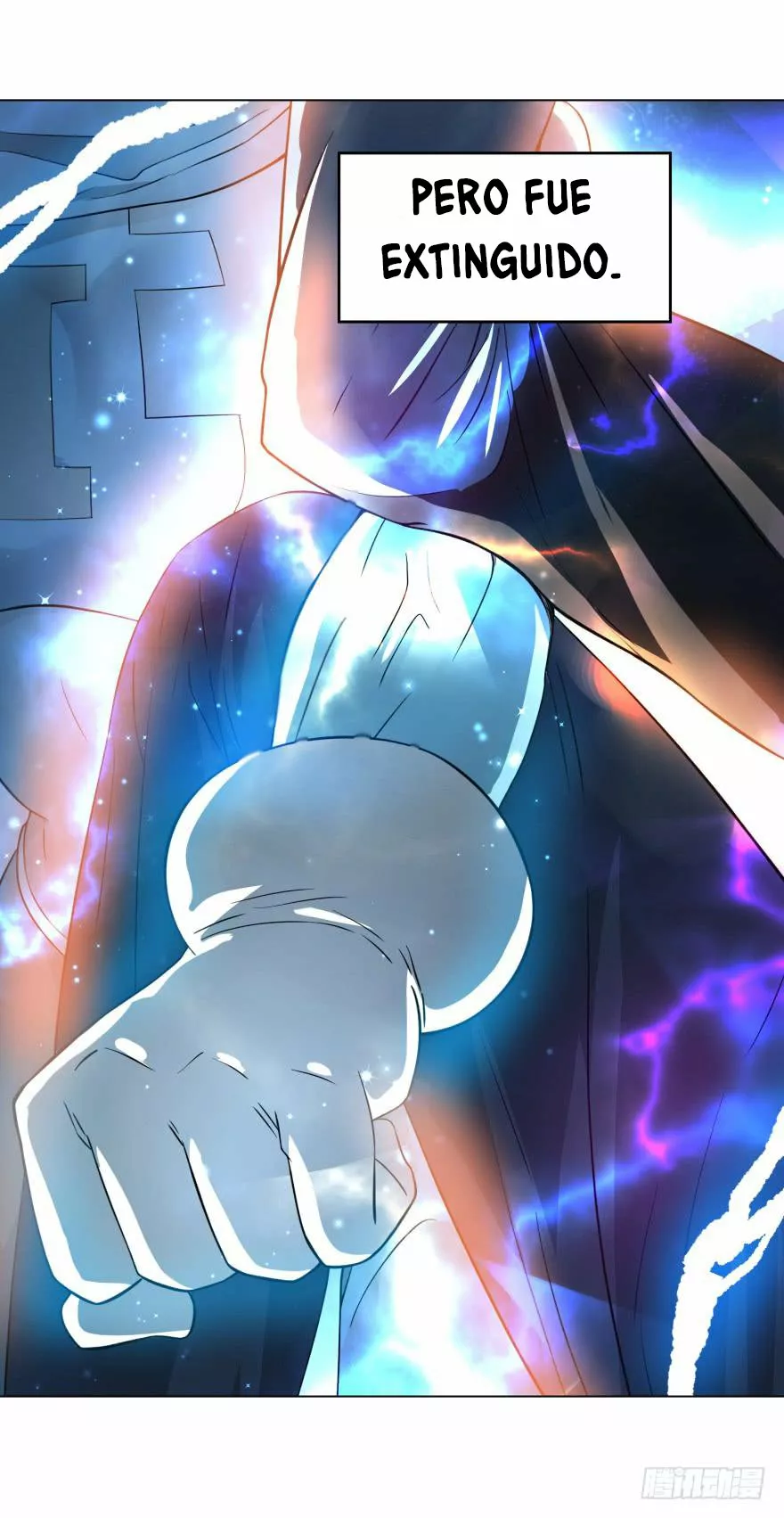 Página 38 del Manga