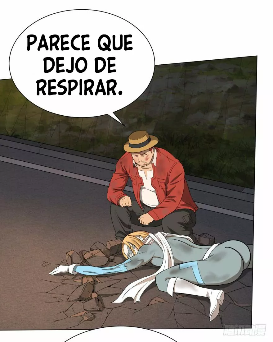 Página 57 del Manga