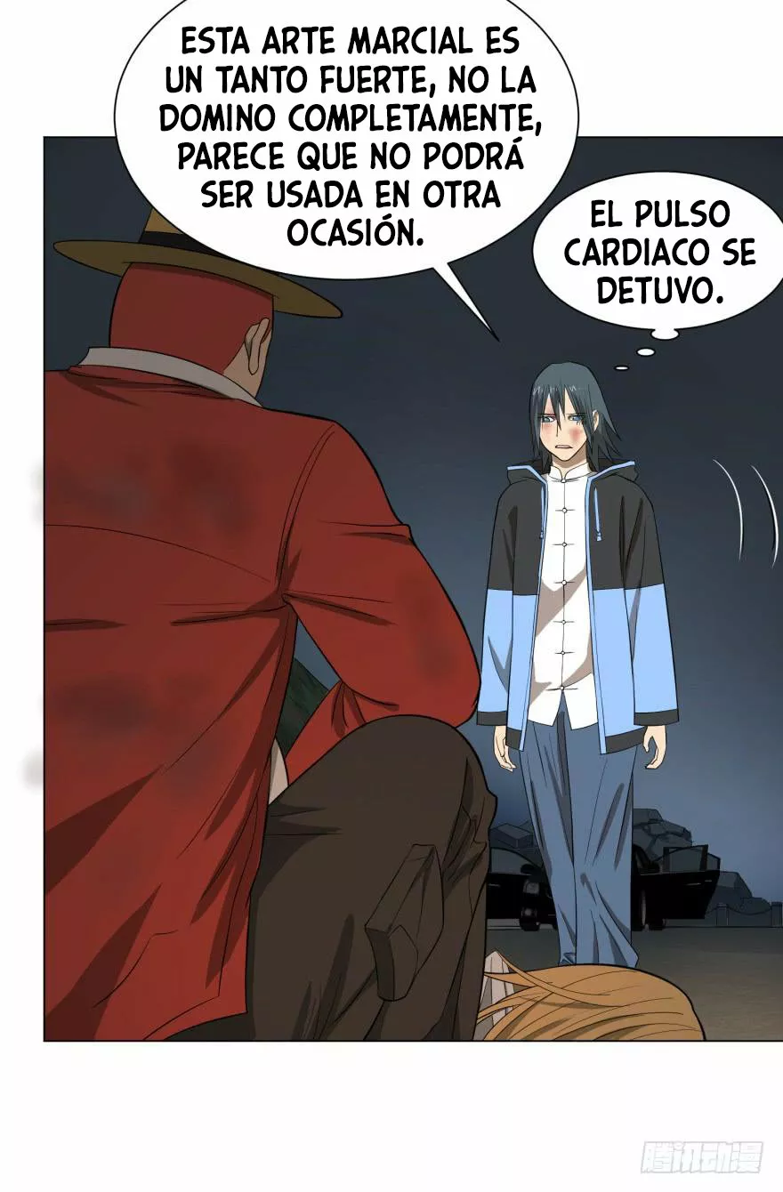 Página 58 del Manga