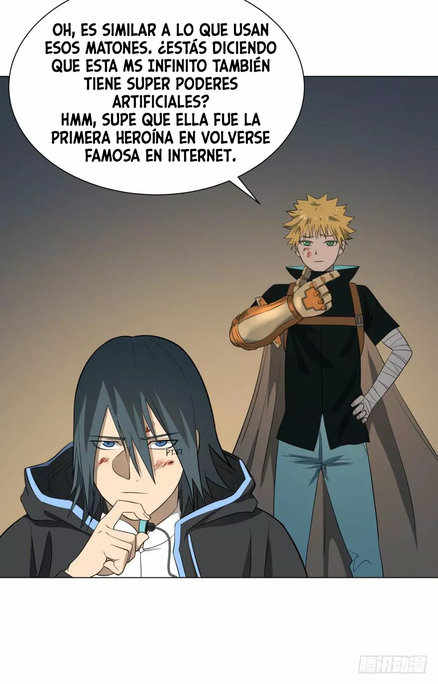 Página 65 del Manga