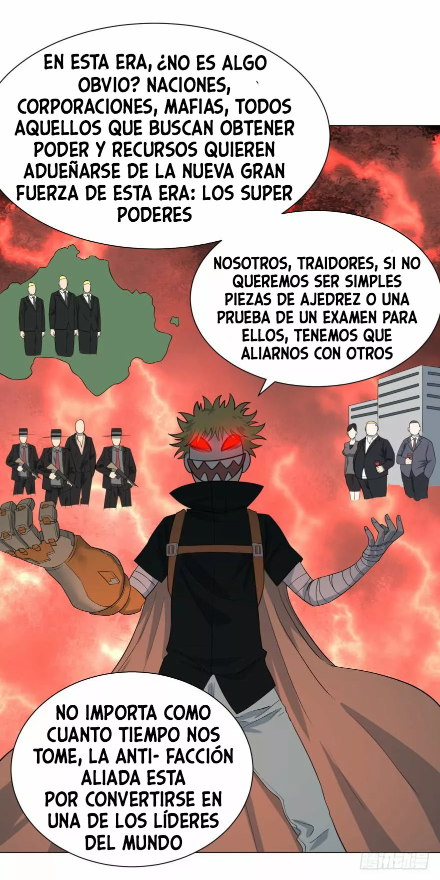 Página 67 del Manga