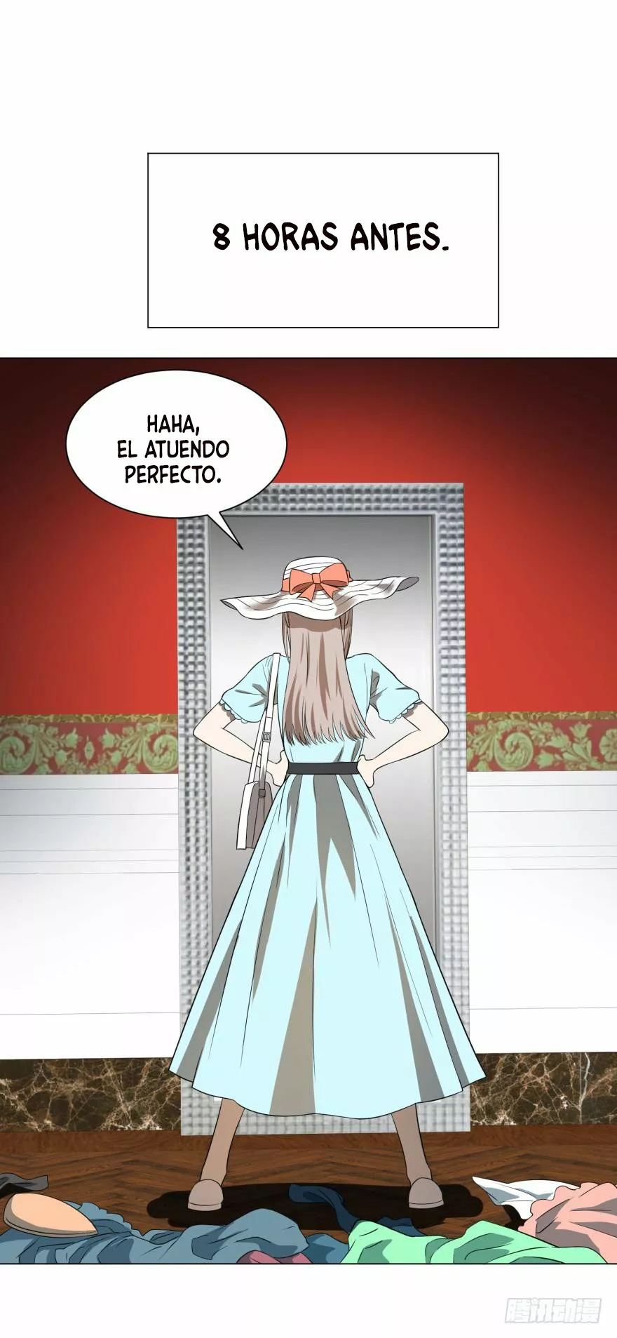 Página 31 del Manga