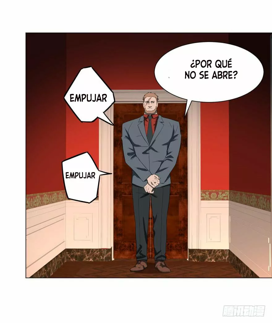 Página 35 del Manga