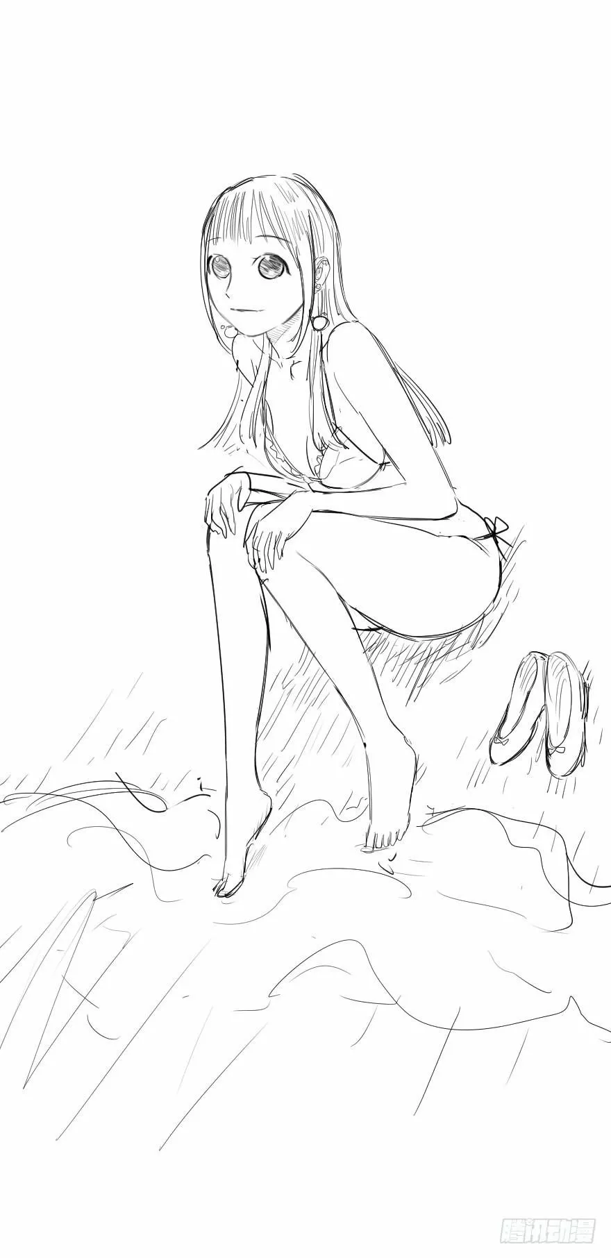 Página 65 del Manga