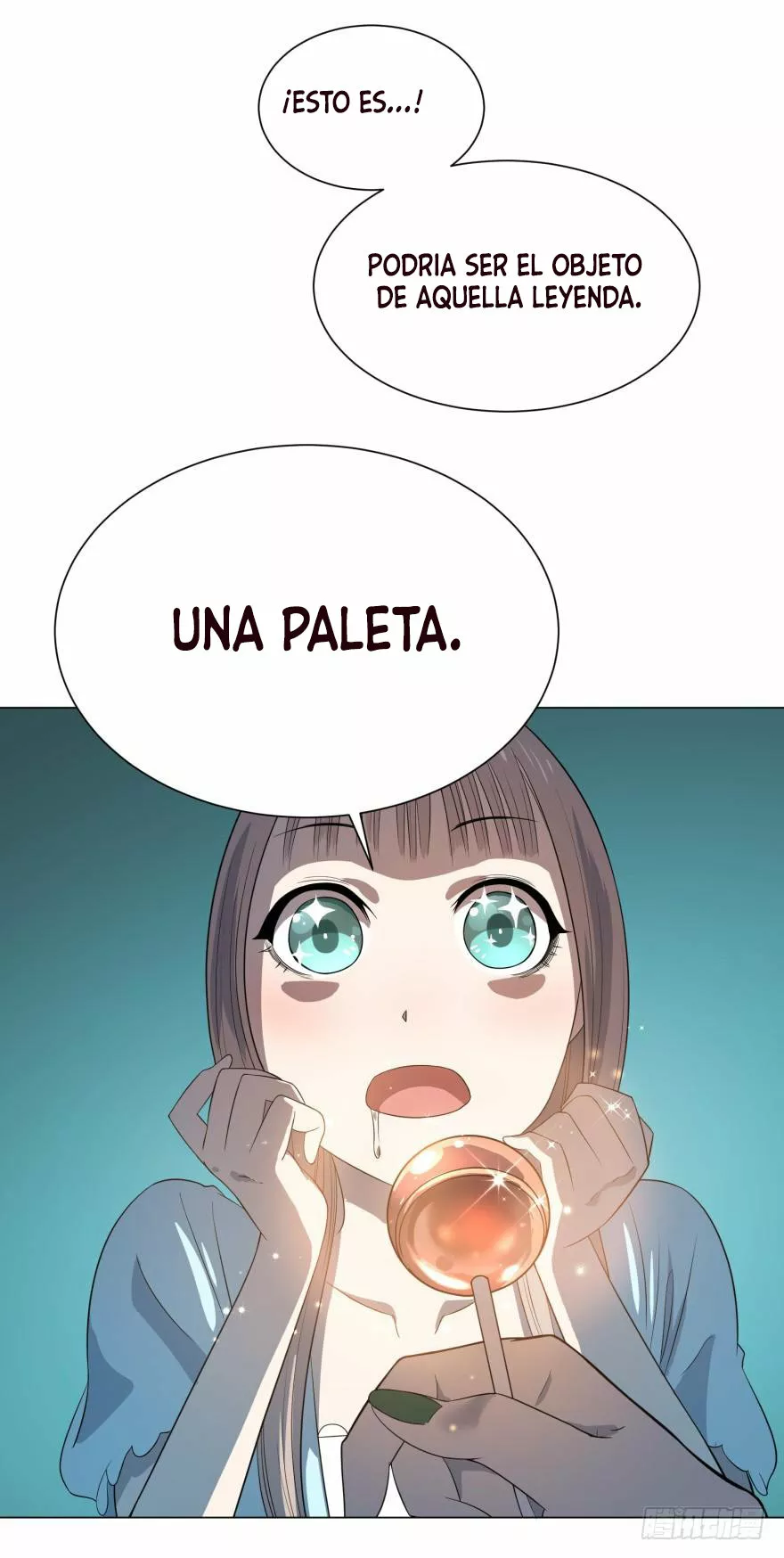 Página 29 del Manga