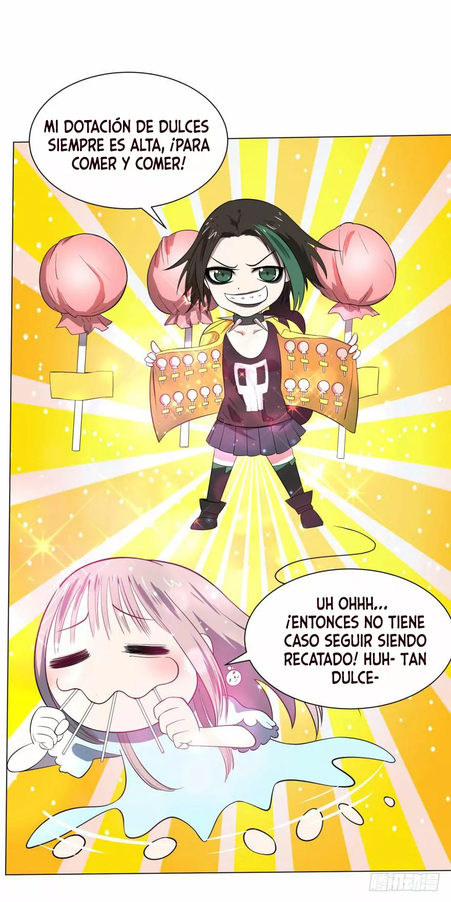 Página 34 del Manga