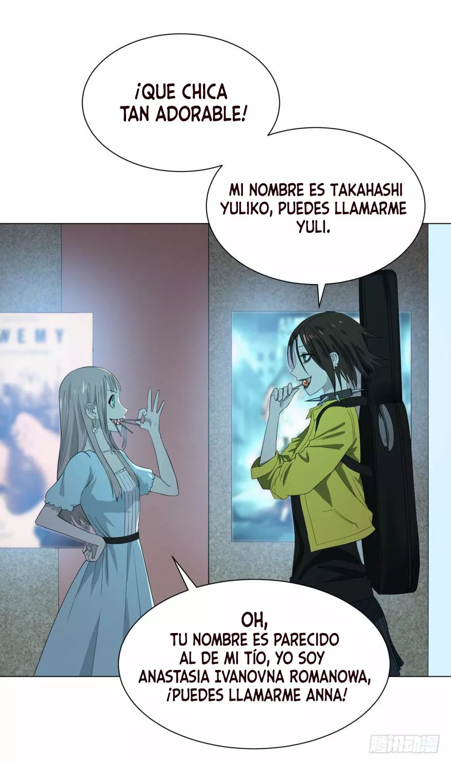 Página 35 del Manga