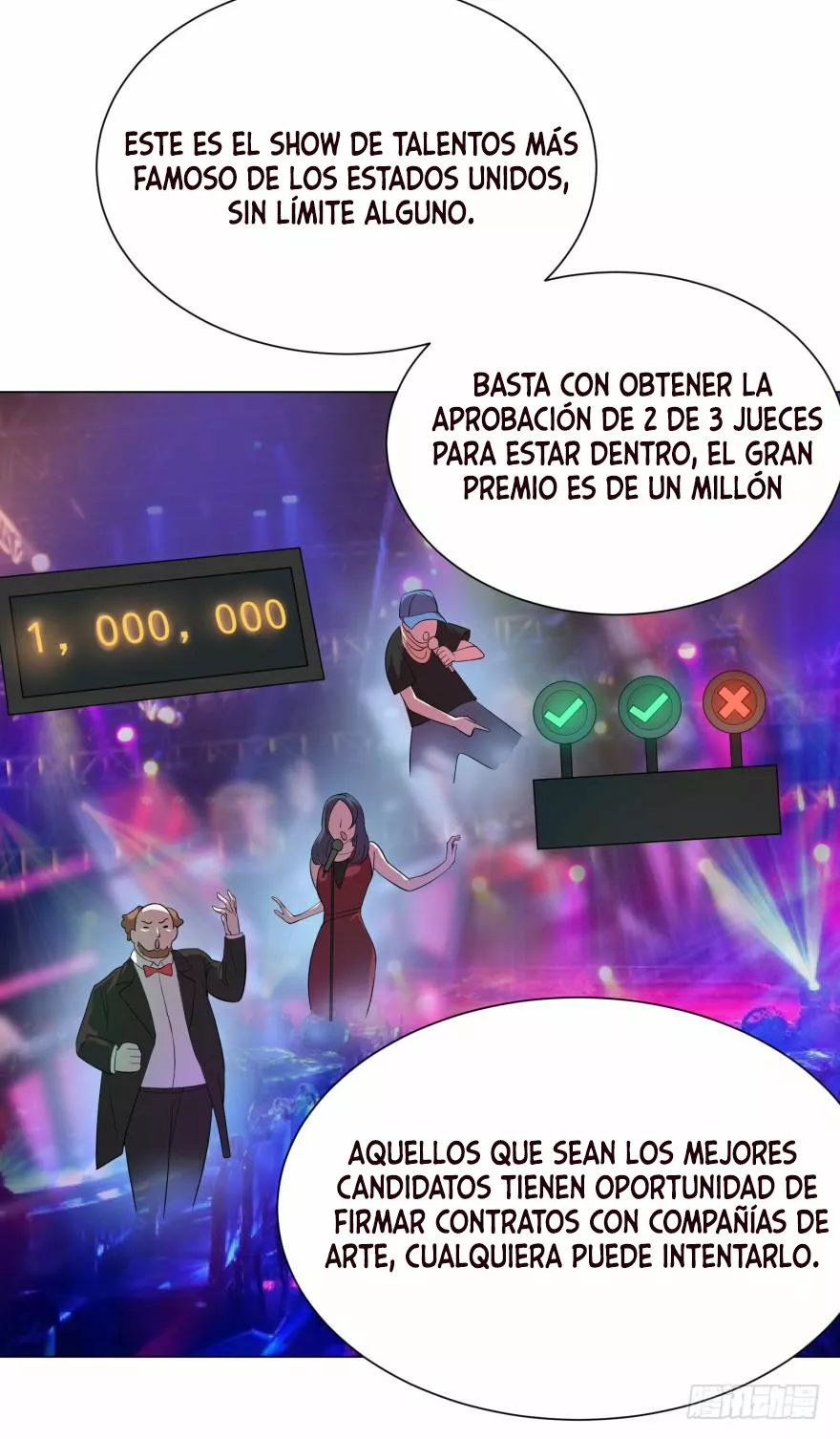 Página 38 del Manga