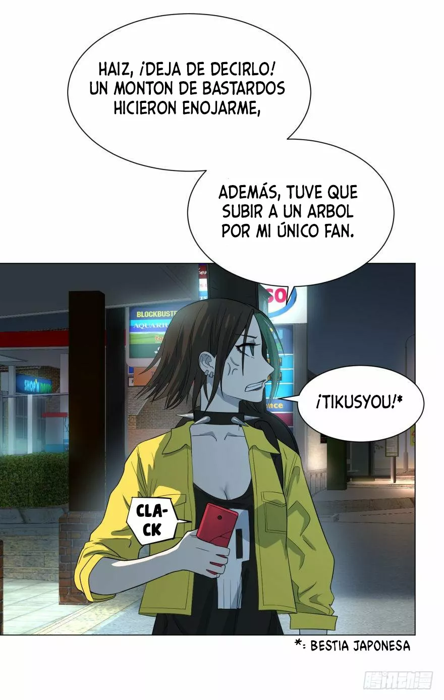 Página 38 del Manga