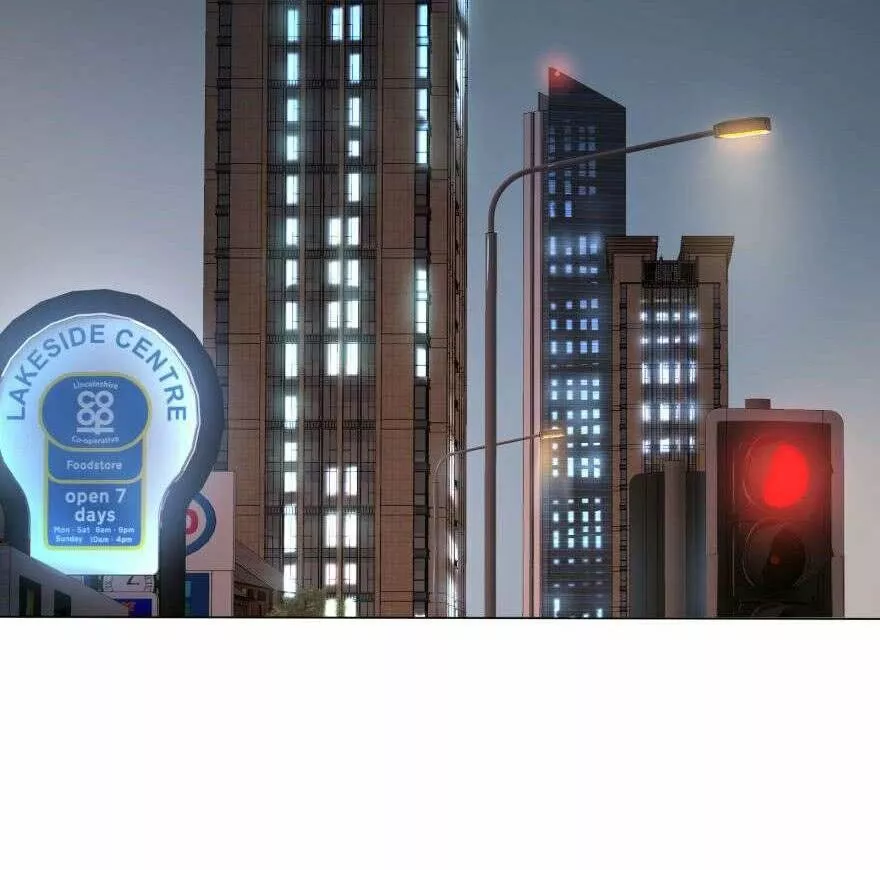 Página 45 del Manga