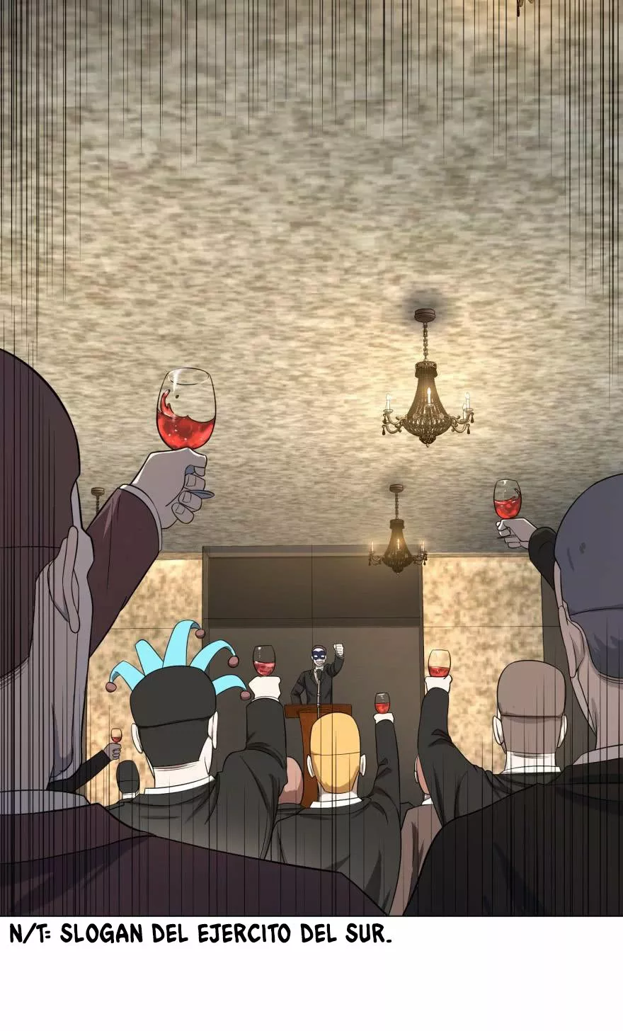Página 52 del Manga