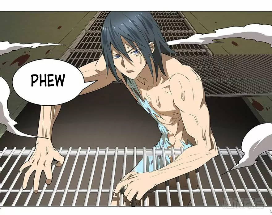 Página 25 del Manga