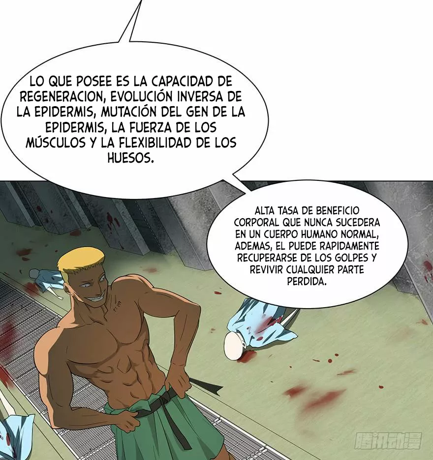 Página 31 del Manga