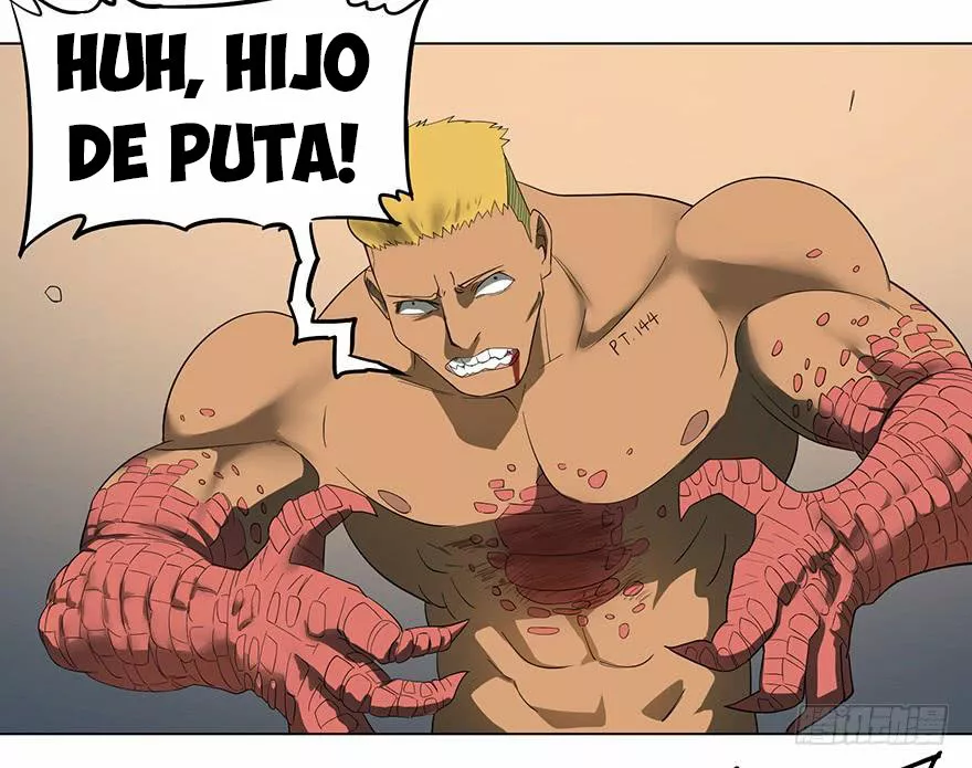 Página 40 del Manga