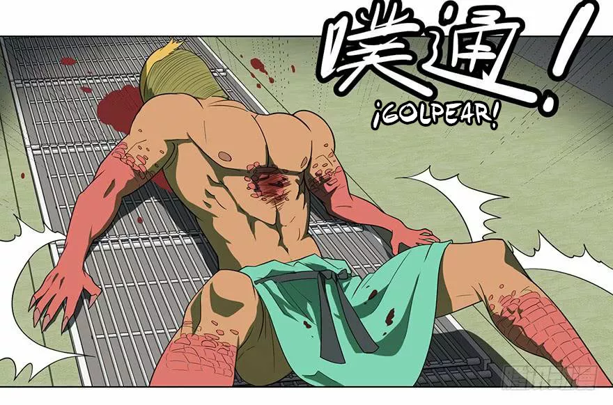 Página 45 del Manga