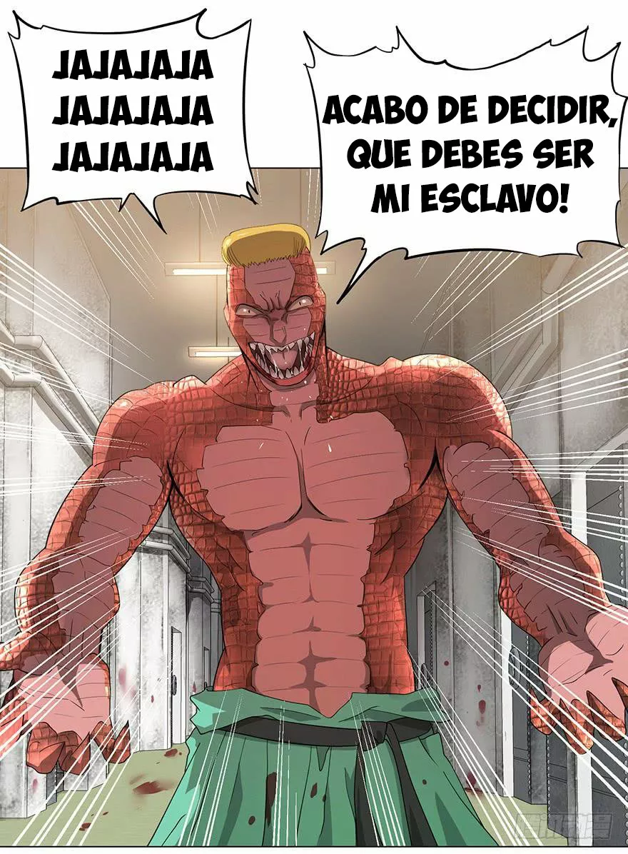 Página 51 del Manga