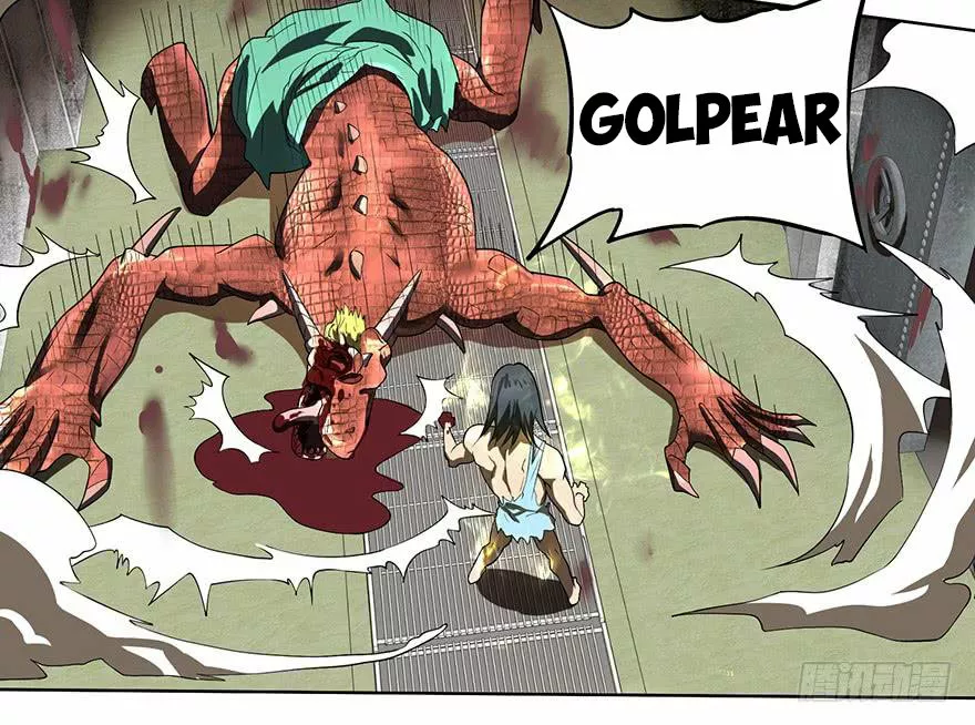 Página 67 del Manga