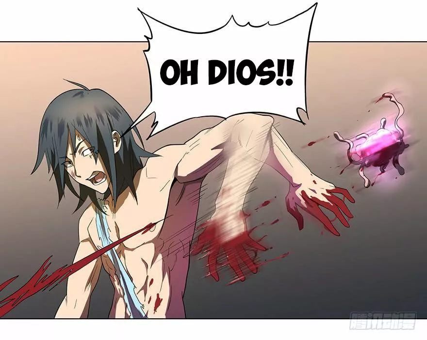 Página 70 del Manga