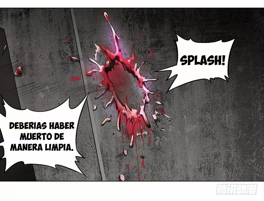 Página 71 del Manga