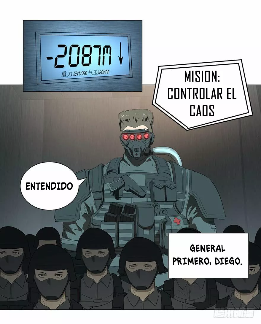 Página 84 del Manga