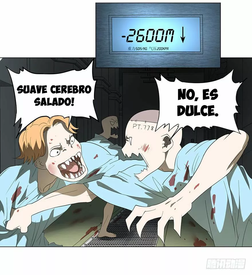 Página 85 del Manga