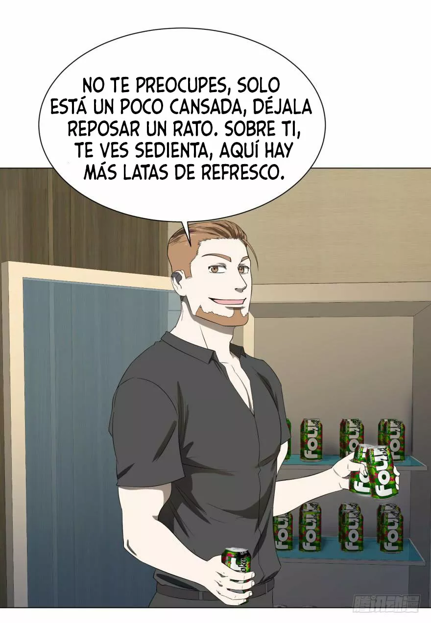 Página 26 del Manga