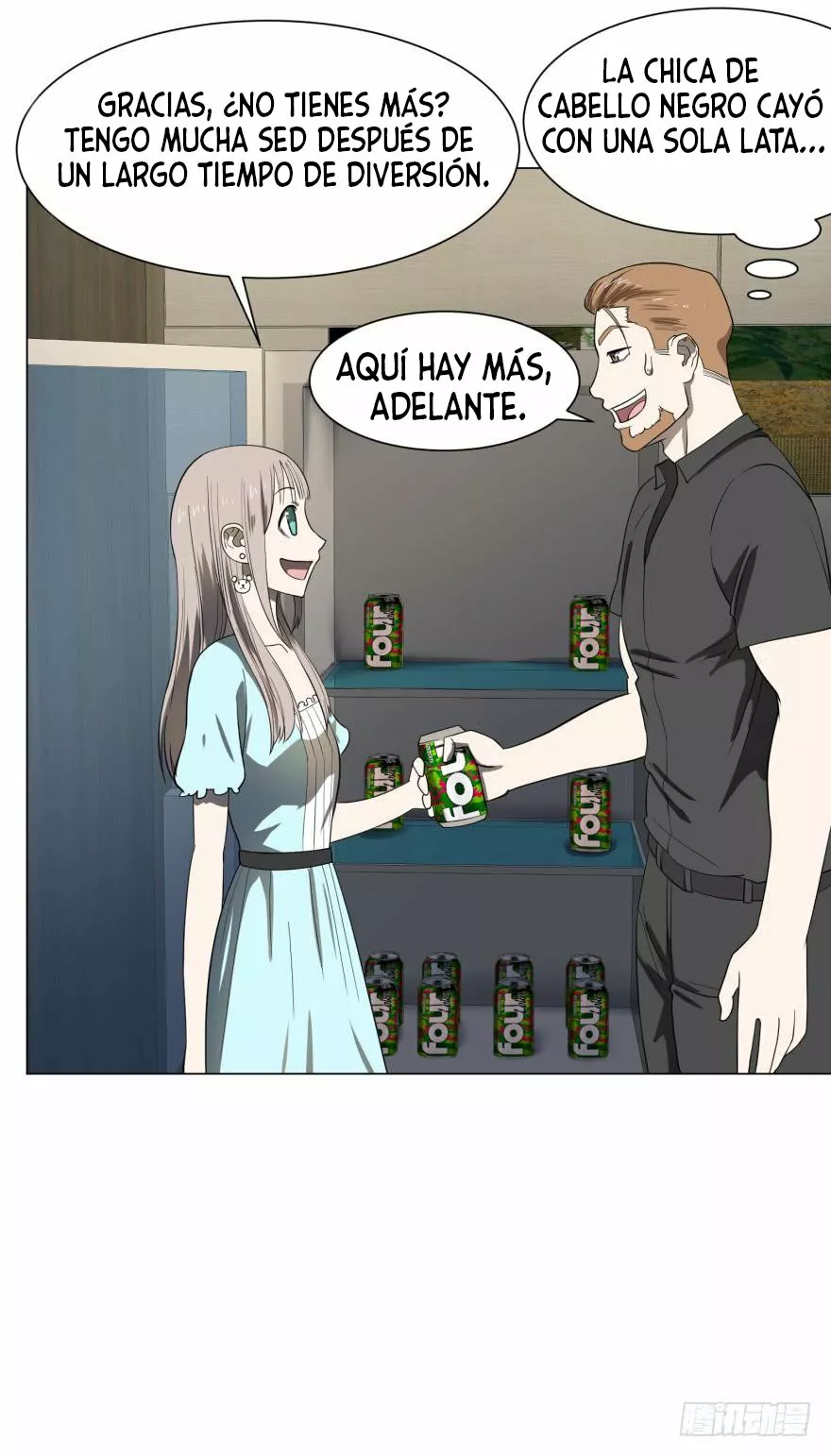 Página 33 del Manga