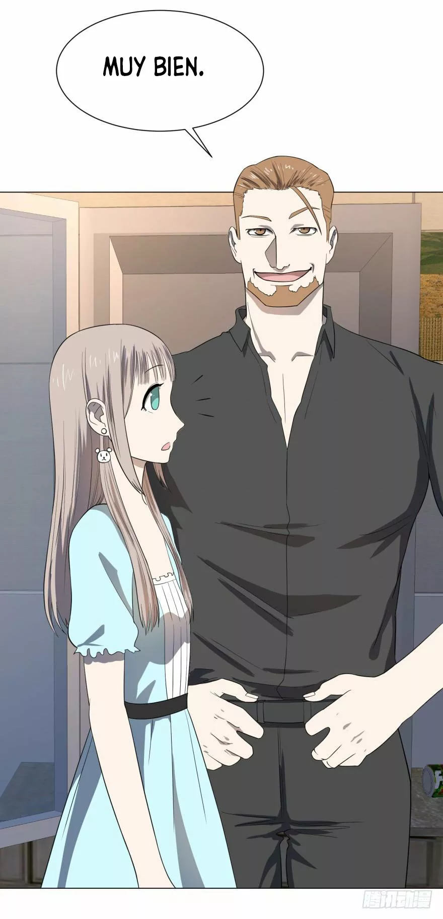 Página 35 del Manga