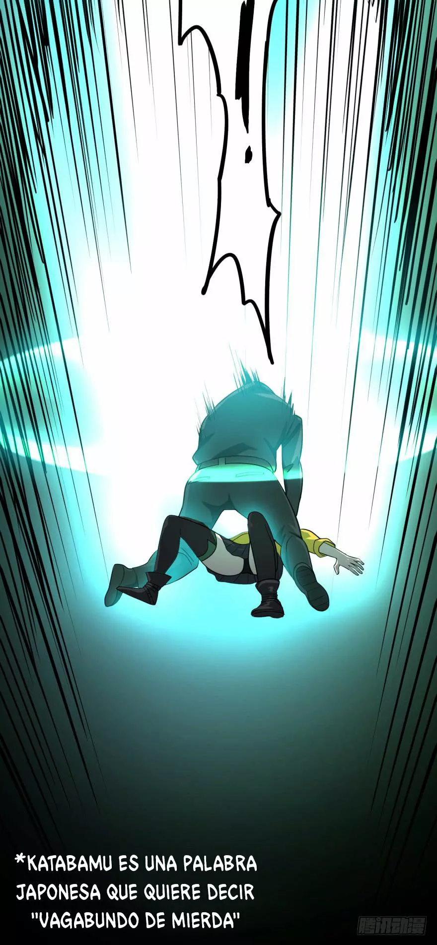 Página 25 del Manga