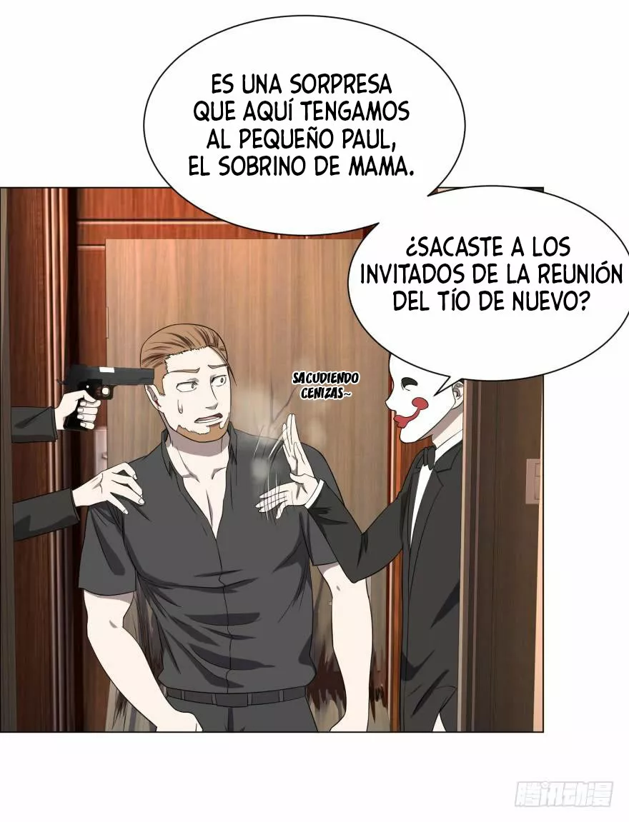 Página 35 del Manga