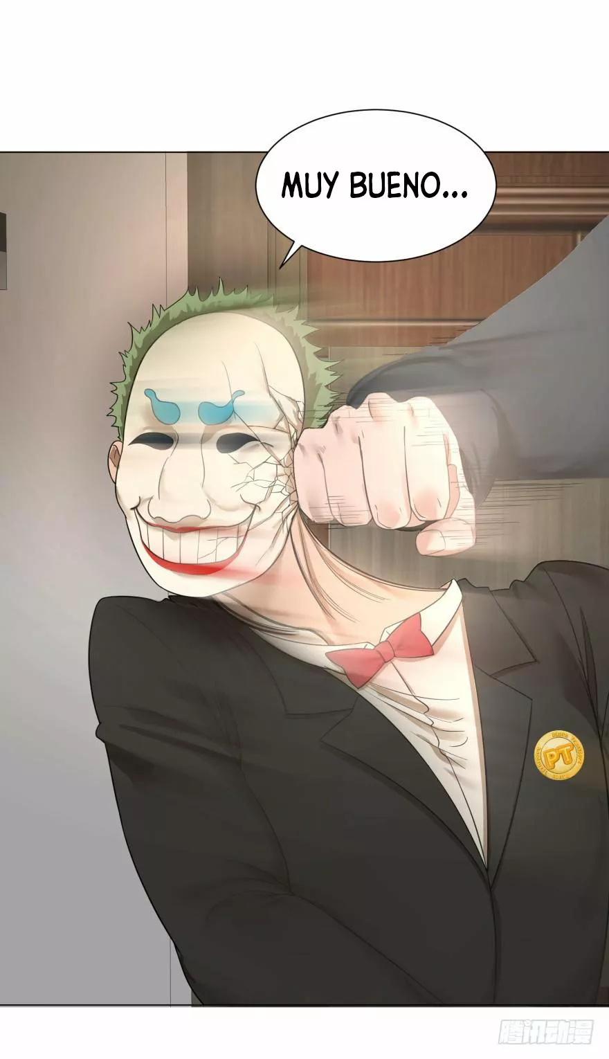 Página 50 del Manga