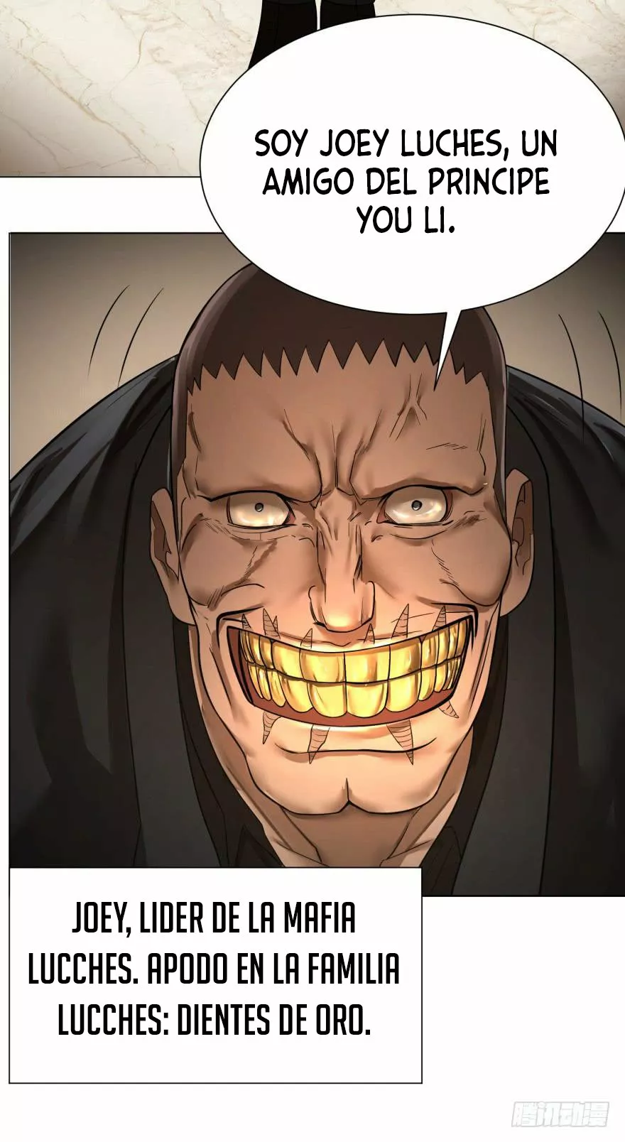 Página 55 del Manga