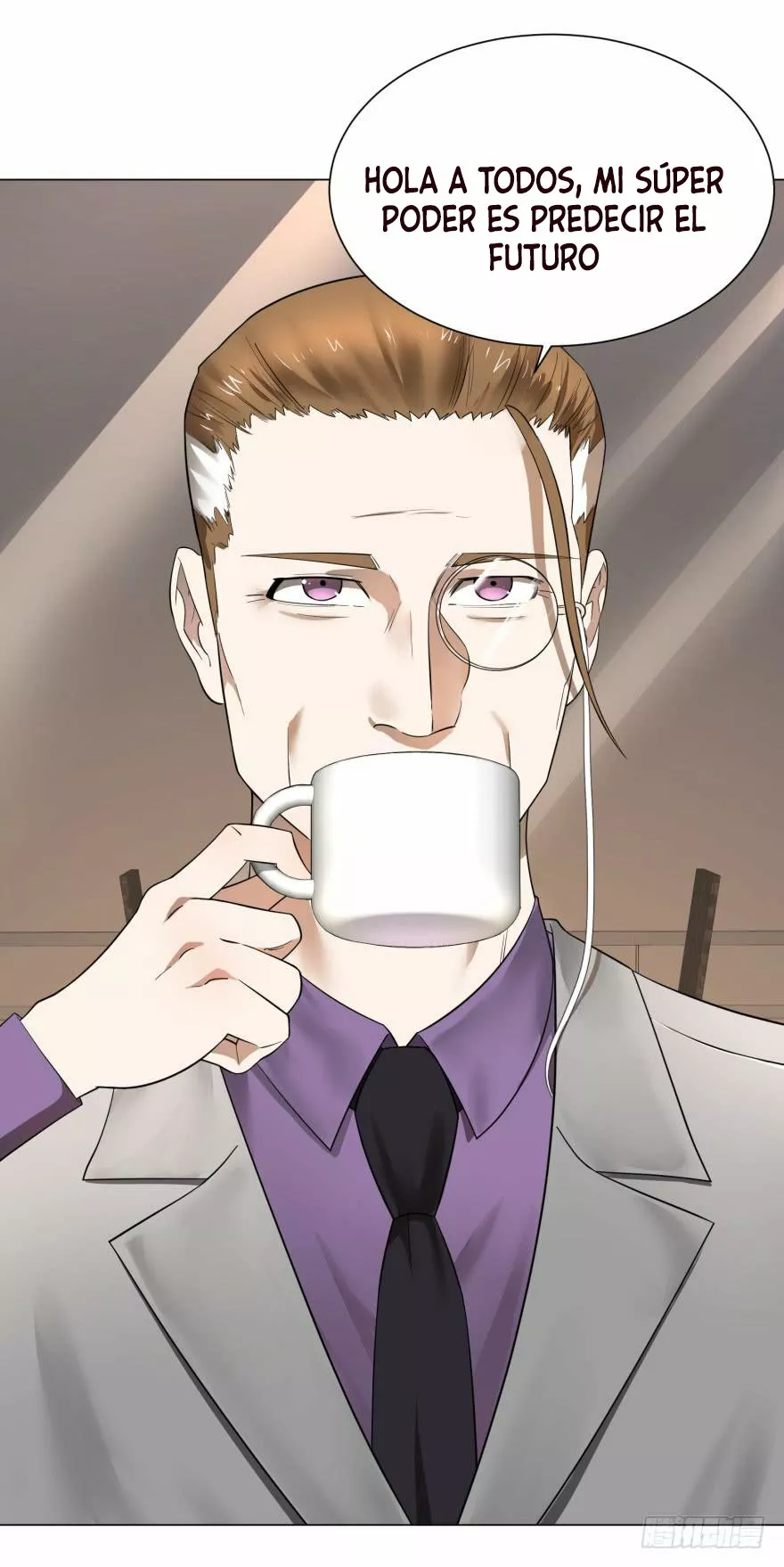 Página 29 del Manga