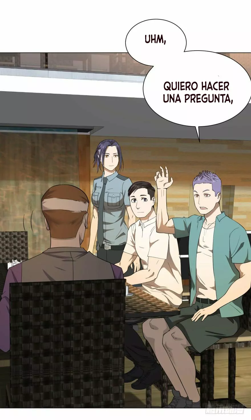 Página 30 del Manga