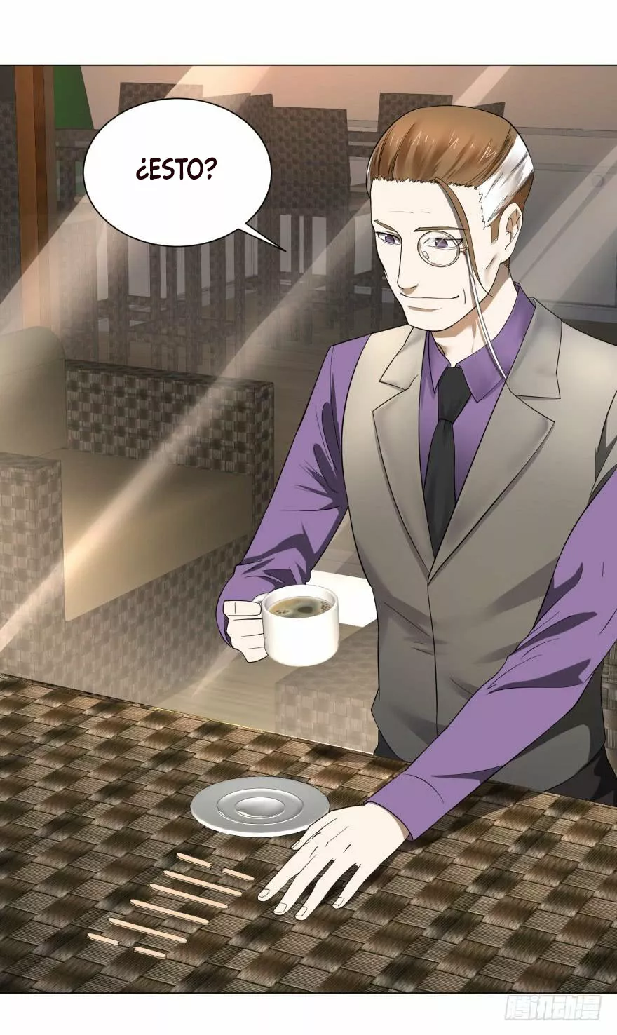 Página 32 del Manga