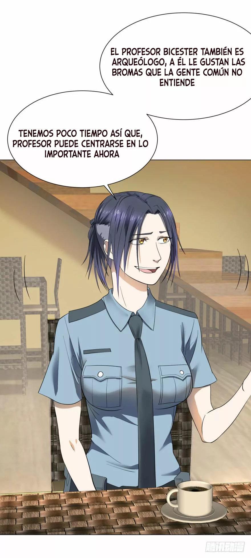 Página 39 del Manga