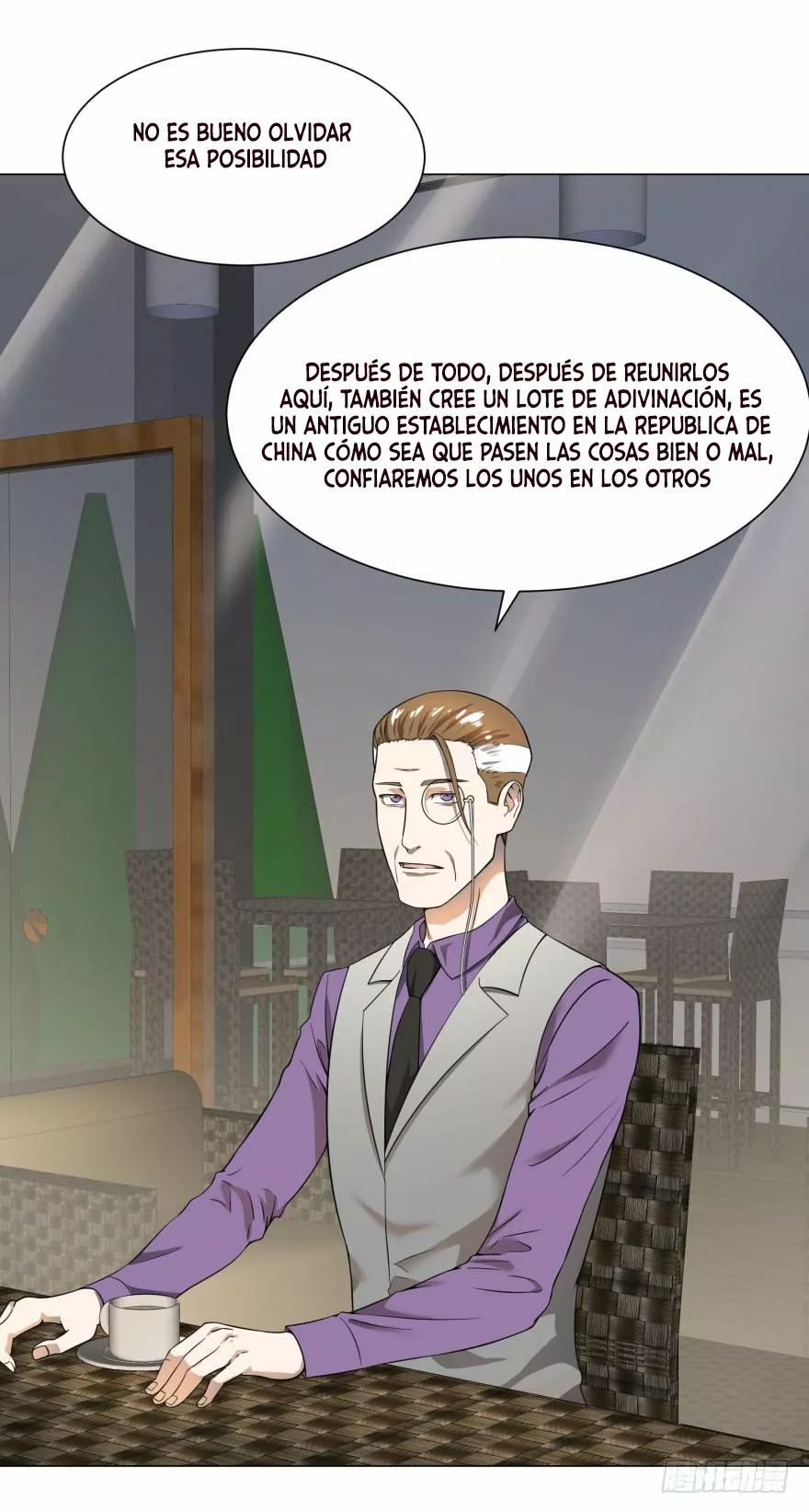 Página 28 del Manga