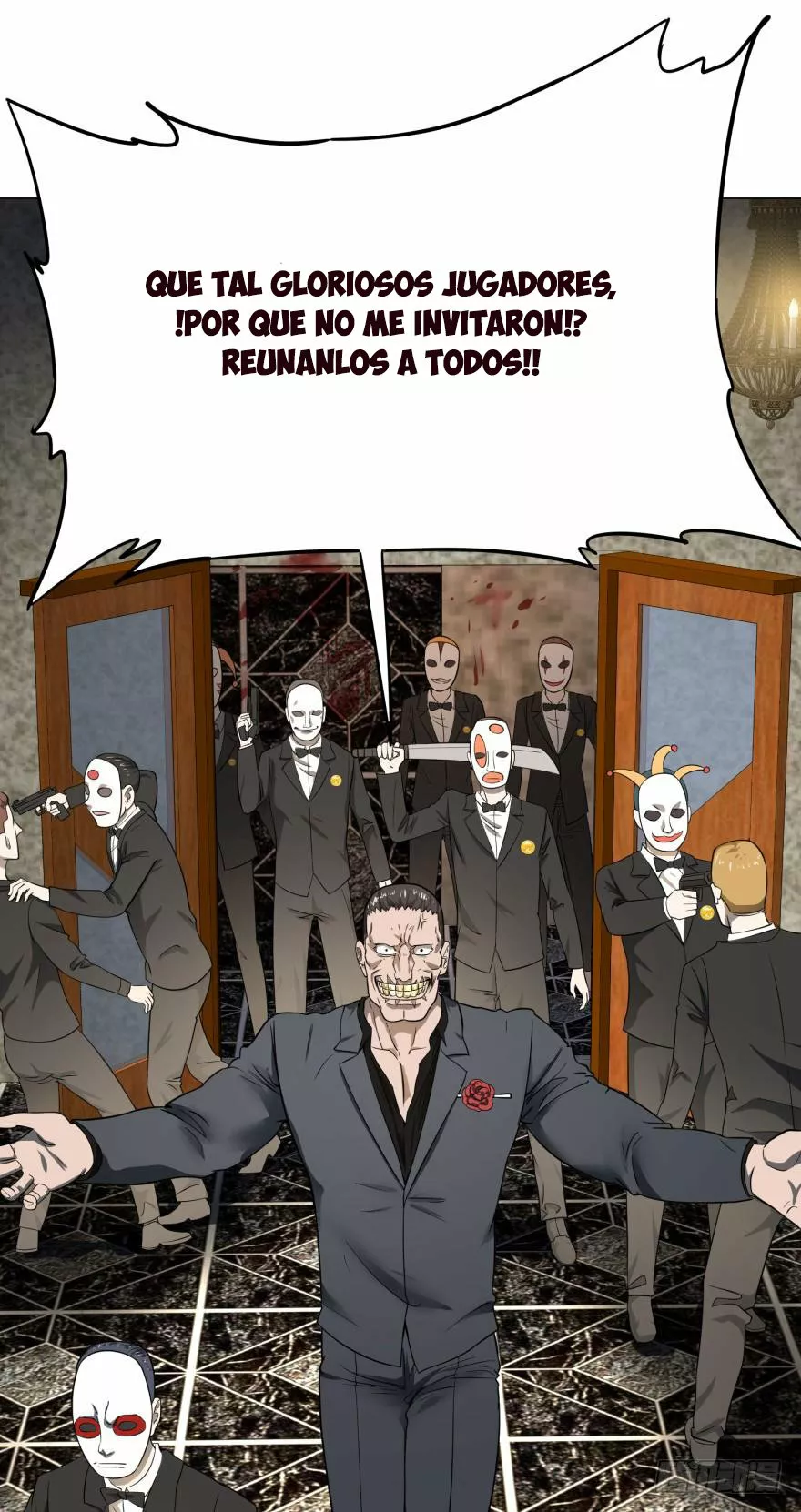 Página 53 del Manga