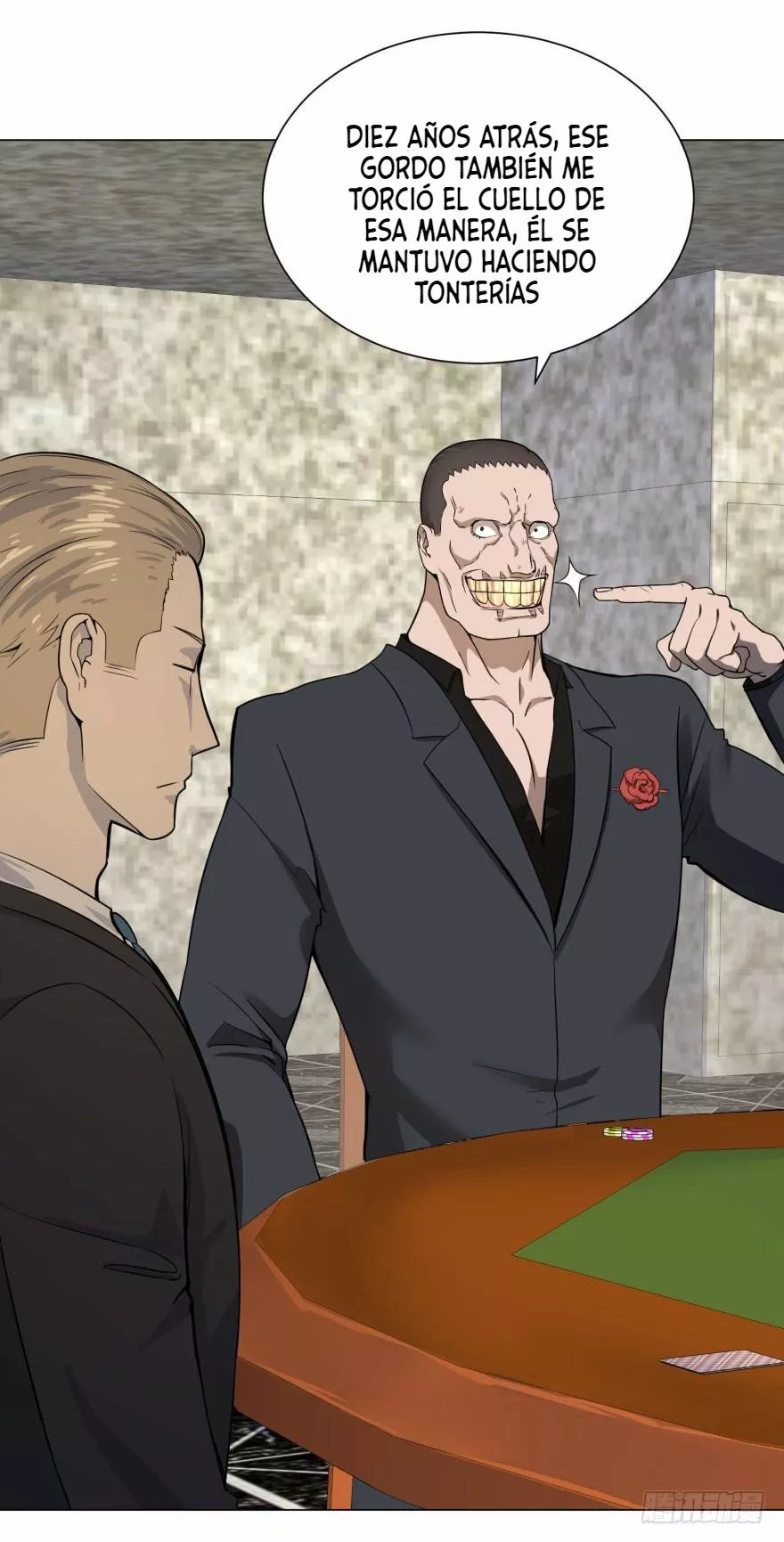 Página 27 del Manga