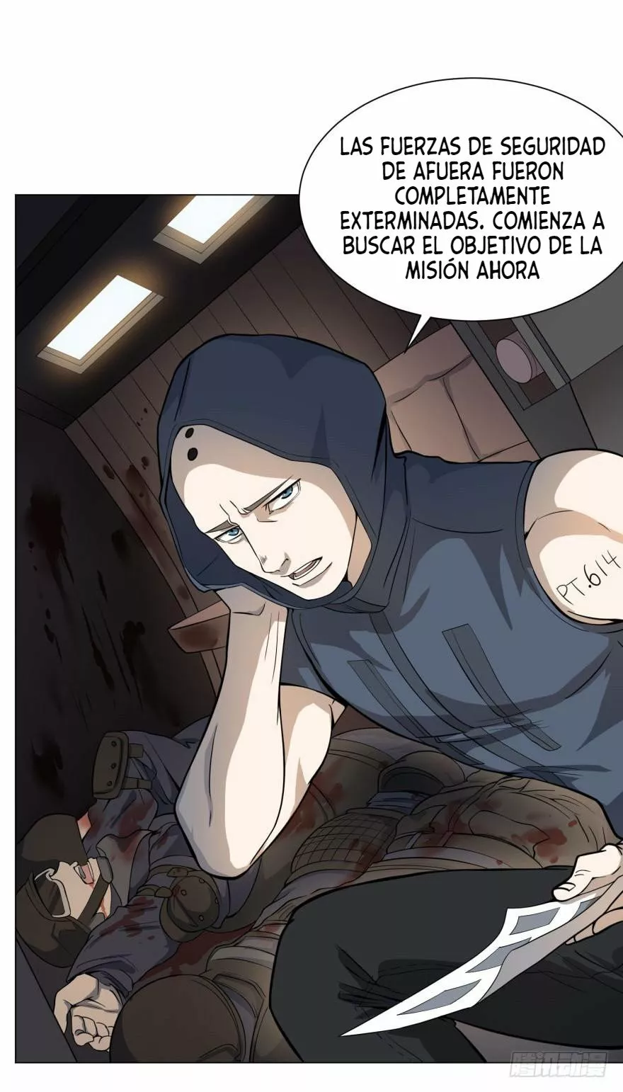 Página 35 del Manga