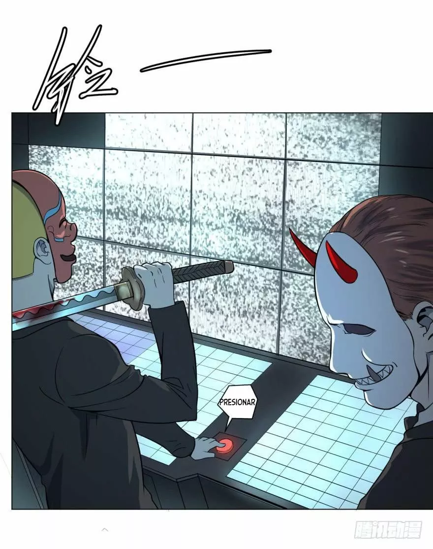 Página 38 del Manga