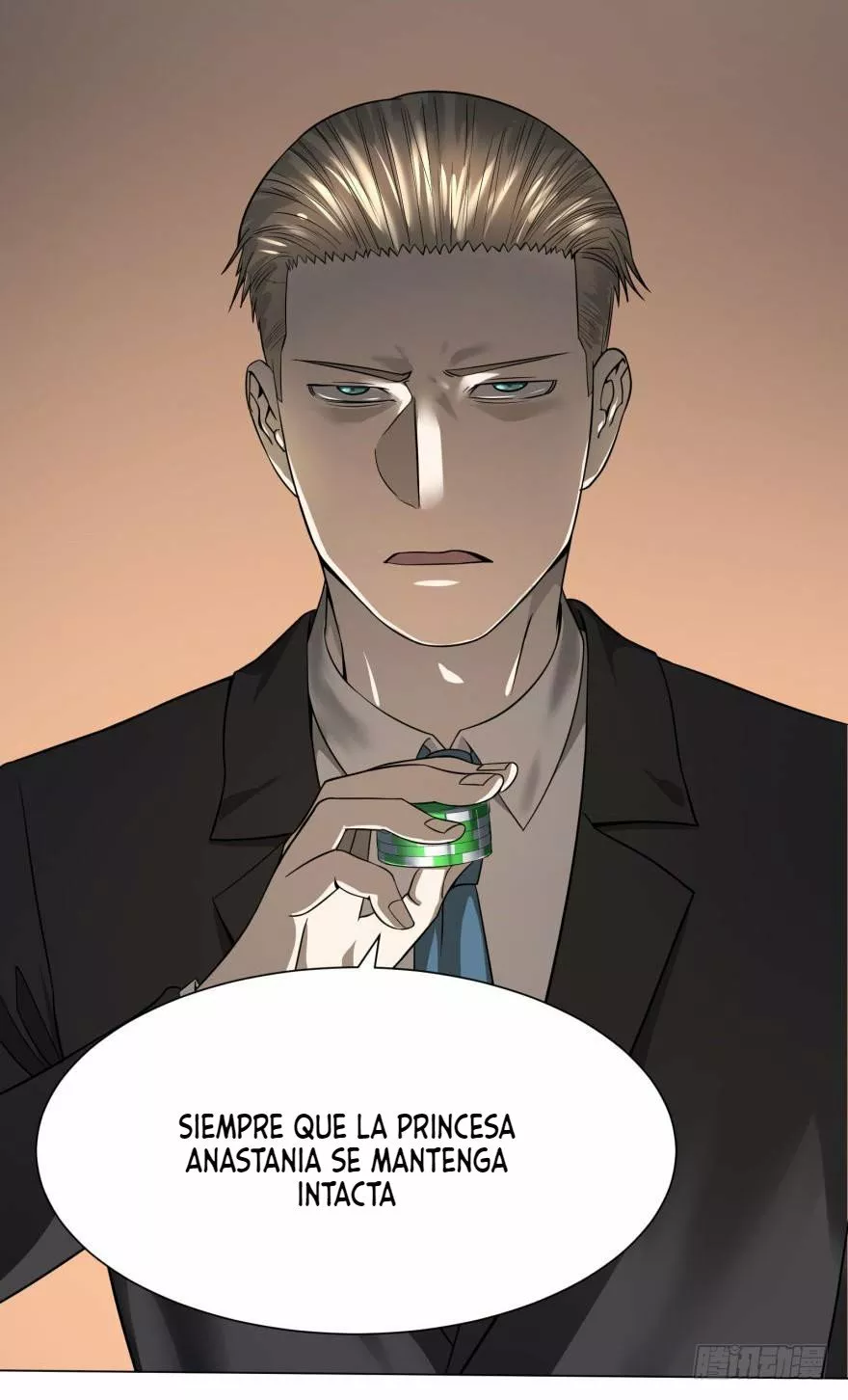 Página 51 del Manga