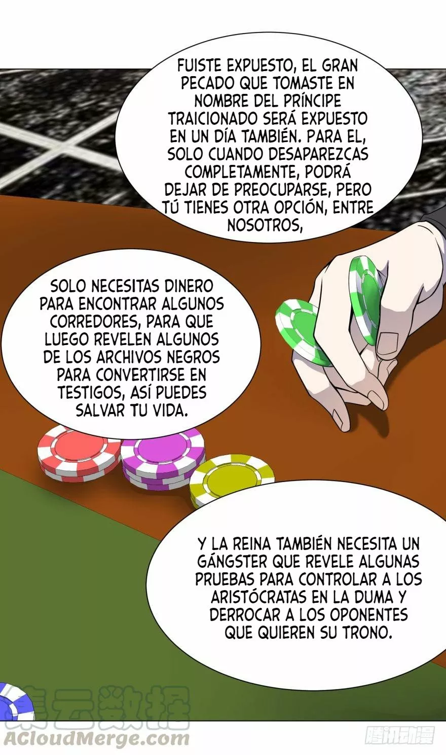 Página 54 del Manga