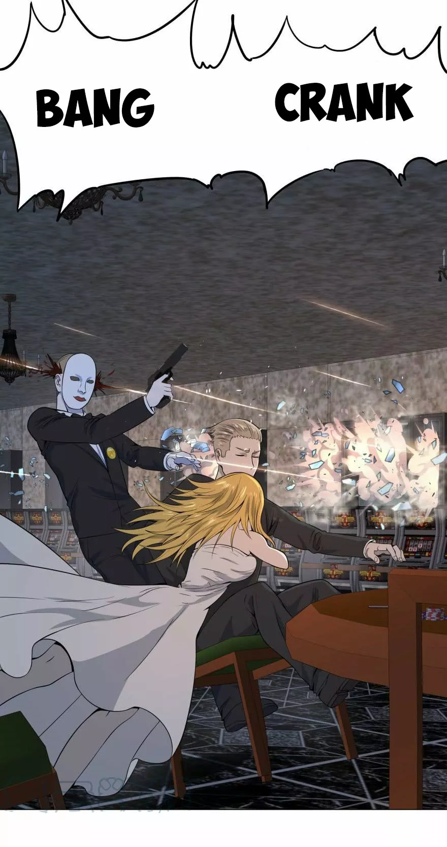 Página 30 del Manga