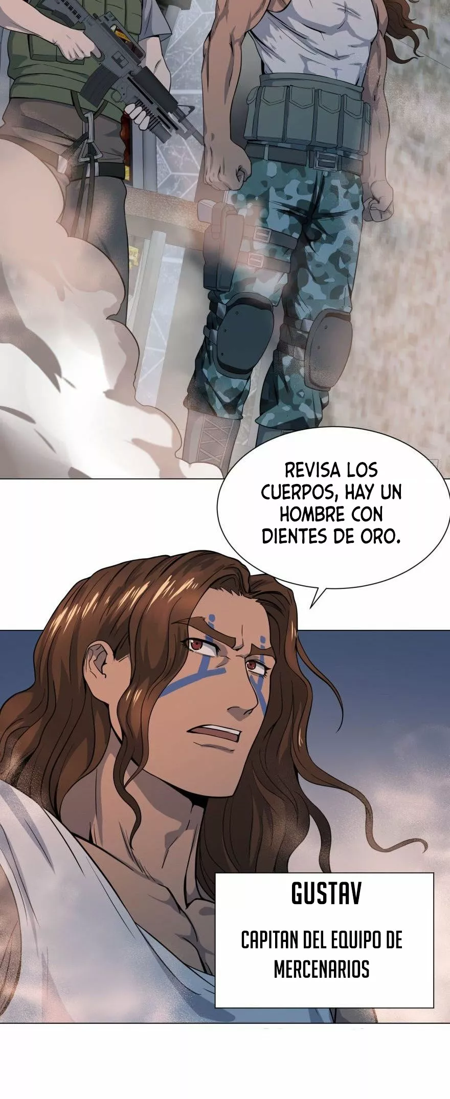 Página 35 del Manga