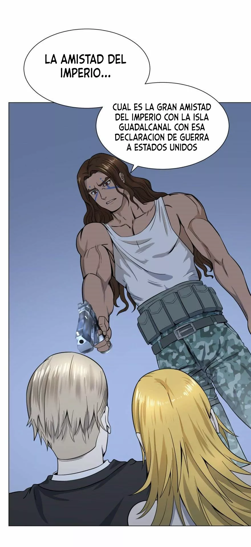 Página 38 del Manga