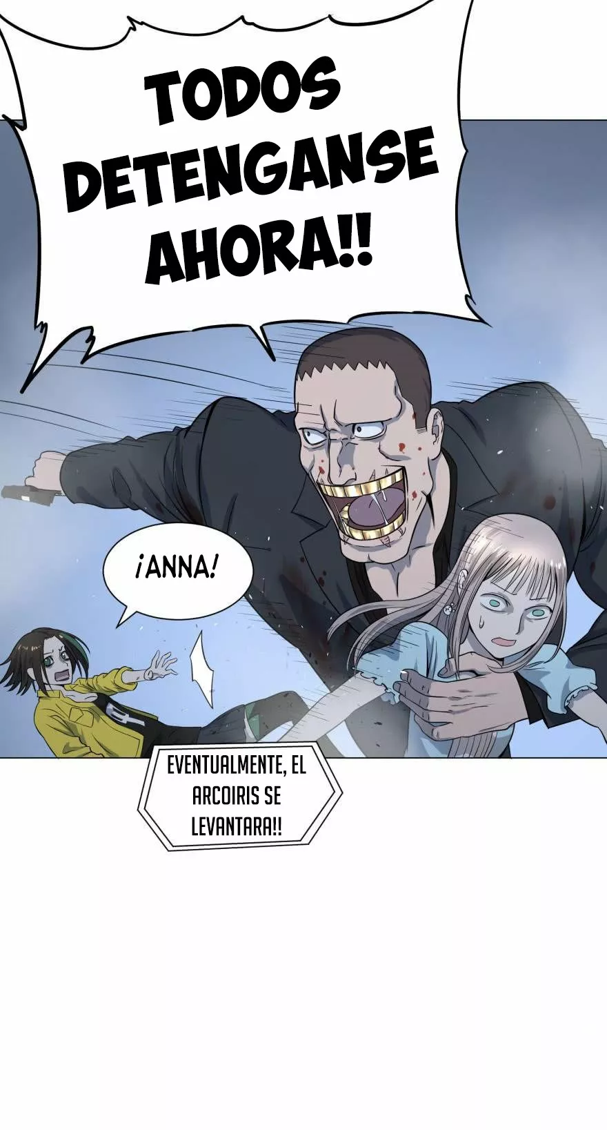 Página 43 del Manga